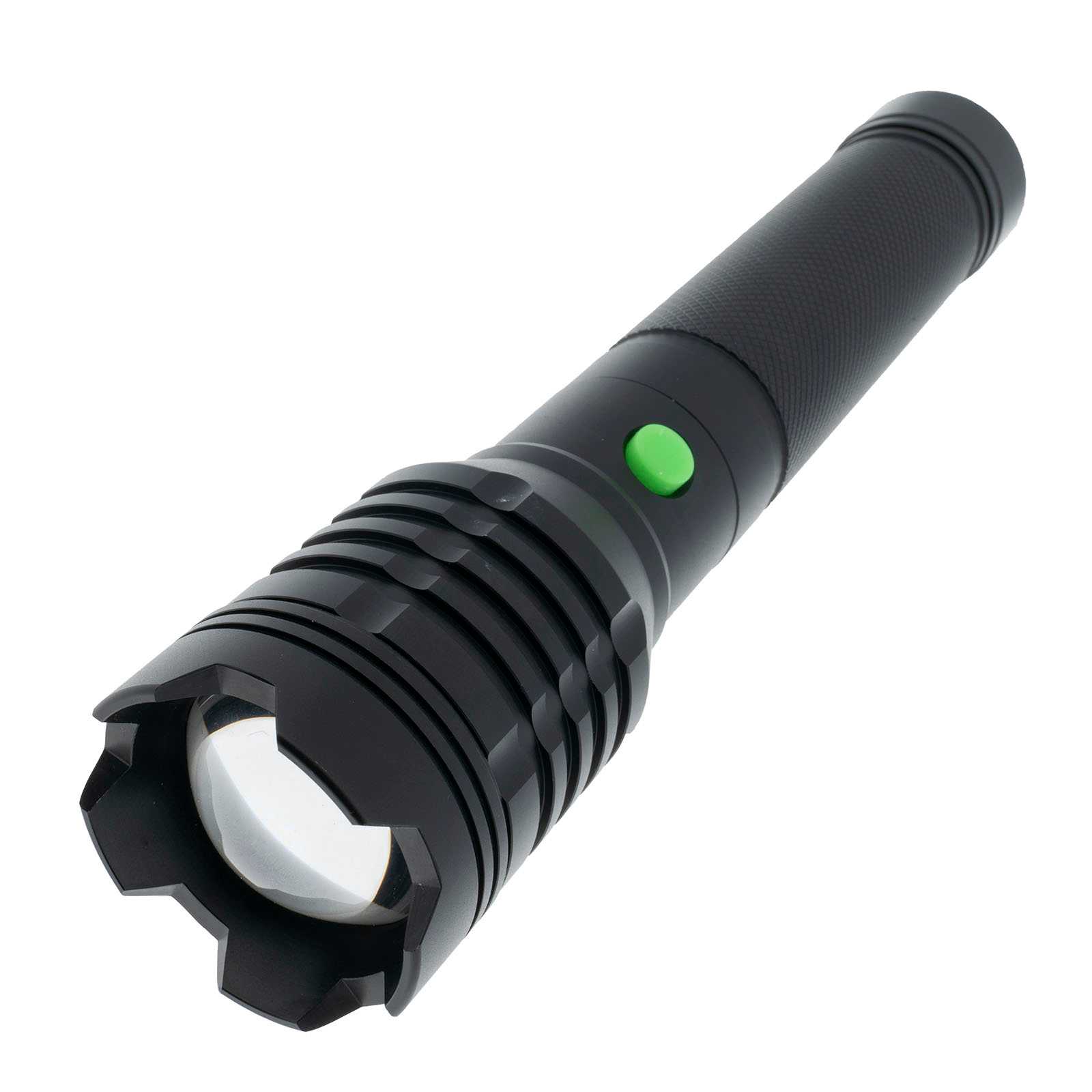 Rechargeable flashlight